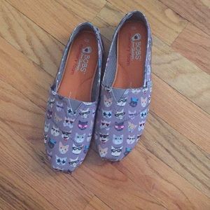 Bobs from Sketchers Shoes